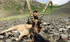 Kyrgyzstán 2017