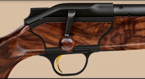 Kulovnice Blaser R8 Attaché, model měsíce října