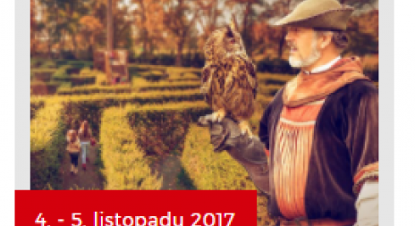 Barokní svatohubertské slavnosti na zámku Loučeň