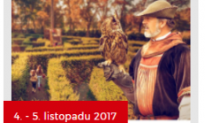 BAROKNÍ SVATOHUBERTSKÉ SLAVNOSTI již zítra