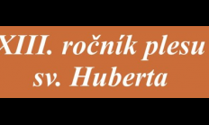 XIII. ročník plesu sv. Huberta