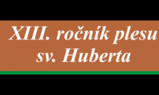 Ples sv. Huberta se blíží