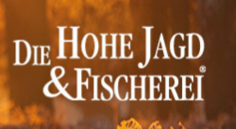 Pozvánka na Die Hohe Jagd & Fischerei 2018