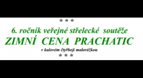 Přijeďte si zastřílet do Prachatic