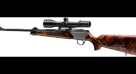 ﻿Kulovnice Blaser R8 Ruthenium, model měsíce února