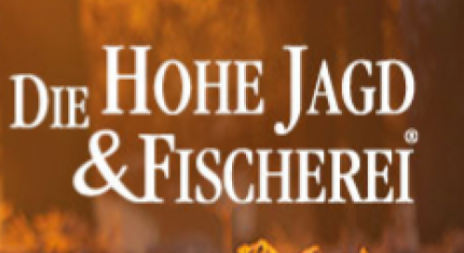 Die HOHE JAGD & FISCHEREI
