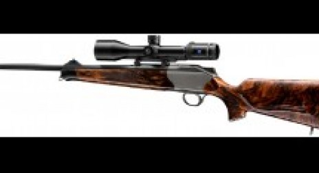 Představujeme Blaser model Ruthenium