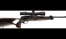 Elegantní provedení plastové pažby Blaser R8  - Zbraň měsíce Srpna