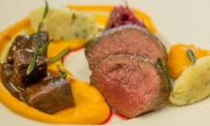 Recept na tento víkend -  Jelení hřbet - doporučuje Antonín Bradáč