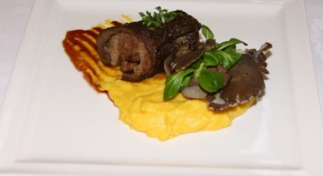 Recept na tento víkend: Daňčí roláda