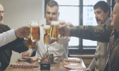 Ukončení společného lovu - Poslední leč