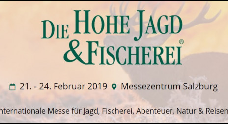 Nezapomeňte - VELETRH HOHE JAGD & FISCHEREI V SALZBURGU