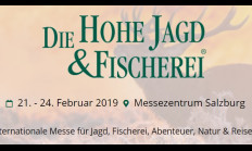 Nezapomeňte - VELETRH HOHE JAGD & FISCHEREI V SALZBURGU