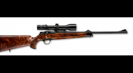 Blaser R8 Luxus - Attaché - zbraň pro opravdový lov