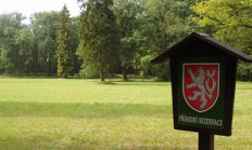 Doporučujeme - lov v honitbě Sherwood - Safari muzeum Hostín