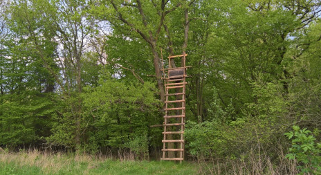 Nezapomeňte na kontrolu posedů a kazatelen