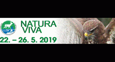 NATURA - VIVA  22. - 26.5 2019