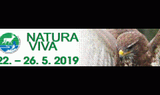 NATURA - VIVA  22. - 26.5 2019