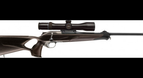 Nový model kulovnice Blaser R8