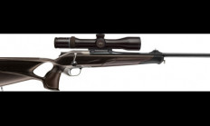 Nový model kulovnice Blaser R8