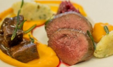 Recept pro Vás - Jelení hřbet  od Antonína Bradáče