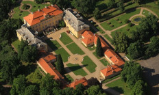Významné myslivecké památky - zámek Krásný Dvůr