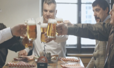 Po společném lovu následuje Poslední leč 