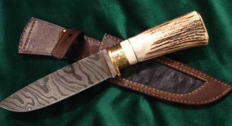 Historie loveckého nože