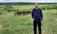 Gratulujeme - Dalibor Dostál je osmou osobností televizního cyklu Zelený hrdina