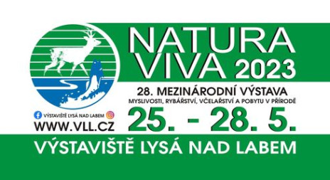 25. - 28. Května NATURA VIVA 2023