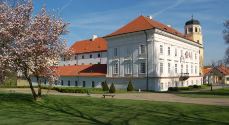 Zámek Vlašim - expozice střelectví a zbrojařství 