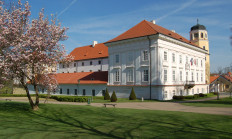 Zámek Vlašim - expozice střelectví a zbrojařství 