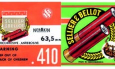 Náboje červené (malorážové)