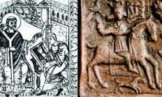 Praslované, sokolnictví a klérus (506 - 1464)