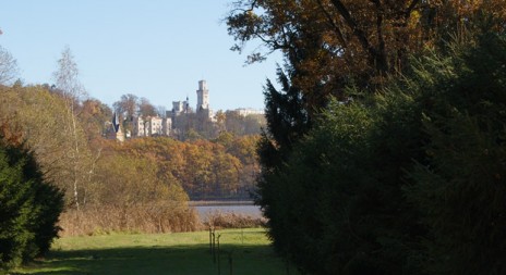 Bažantnice Hluboká nad Vltavou